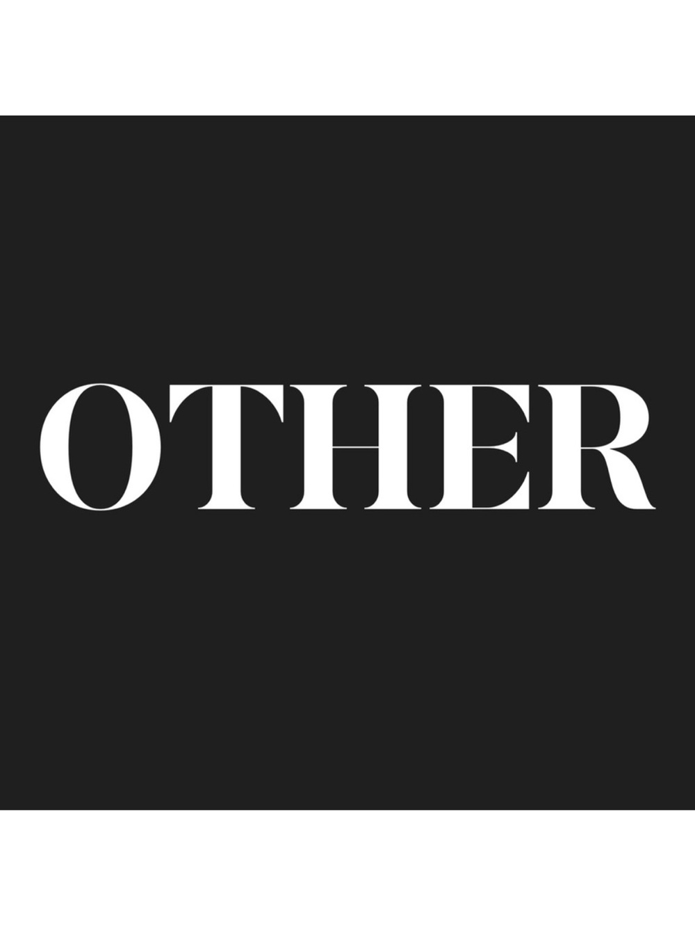 Other…